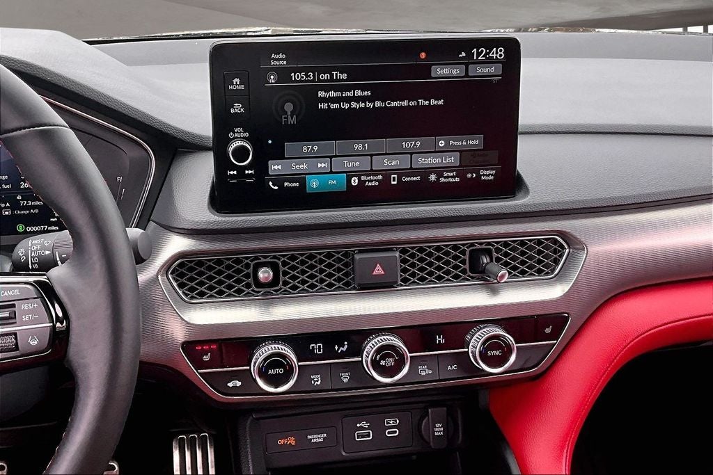 2026 Acura Integra A-Spec Tech Package