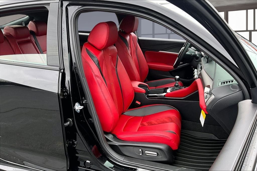 2026 Acura Integra A-Spec Tech Package