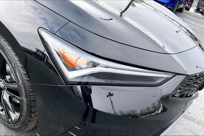 2026 Acura Integra A-Spec Tech Package