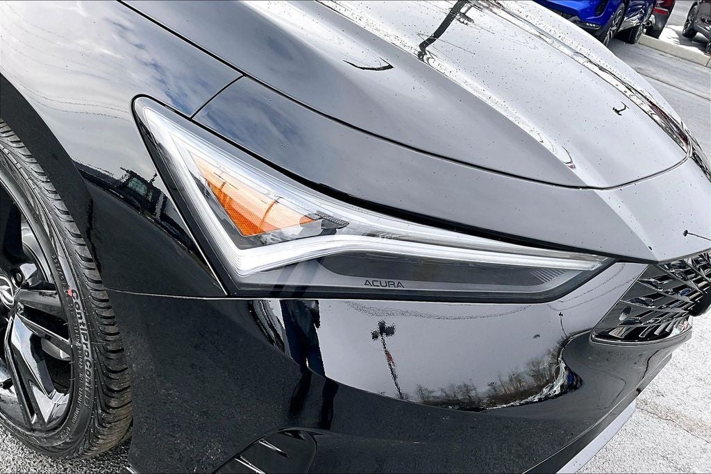 2026 Acura Integra A-Spec Tech Package