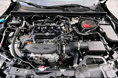 2026 Acura Integra A-Spec Tech Package