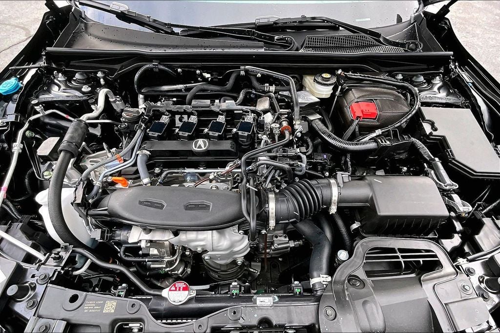 2026 Acura Integra A-Spec Tech Package