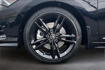 2026 Acura Integra A-Spec Tech Package