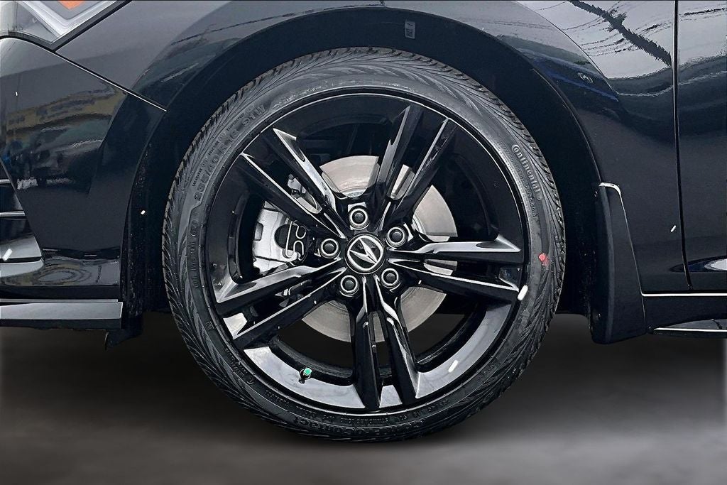 2026 Acura Integra A-Spec Tech Package