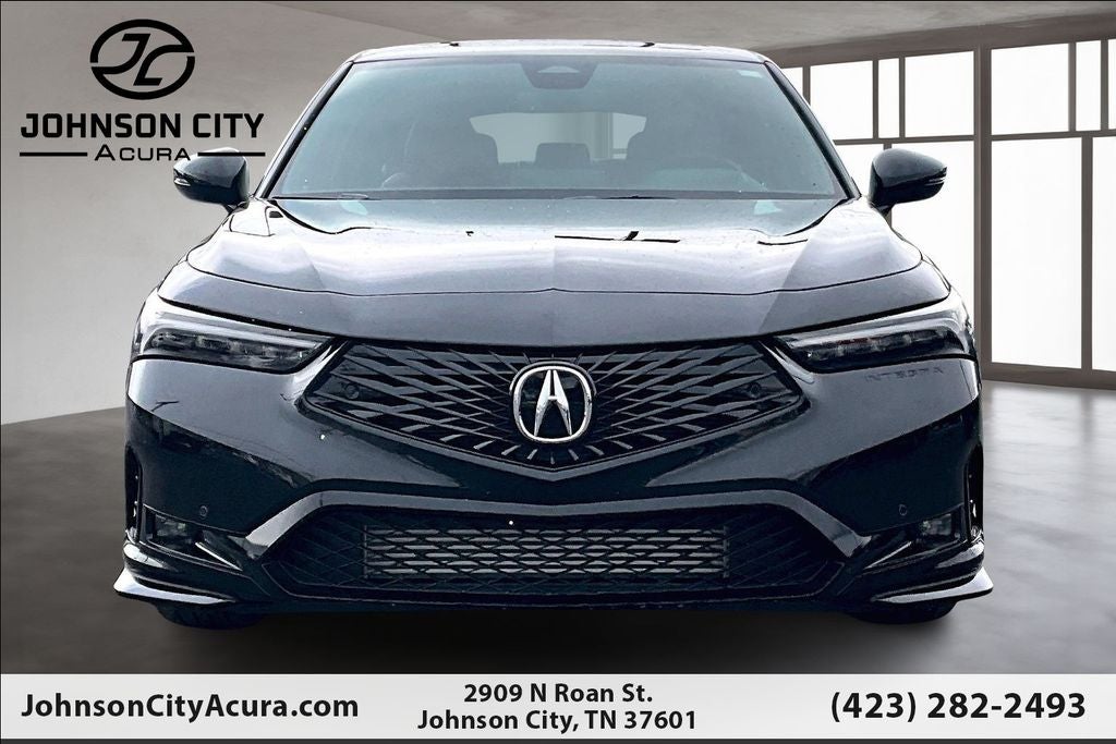 2026 Acura Integra A-Spec Tech Package