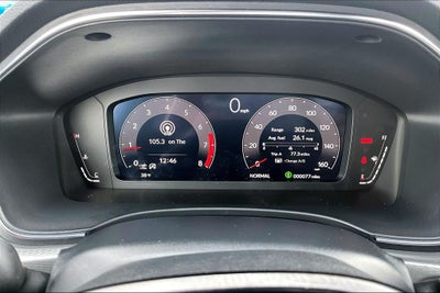 2026 Acura Integra A-Spec Tech Package