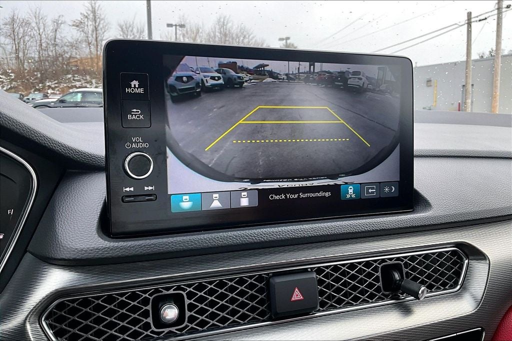 2026 Acura Integra A-Spec Tech Package