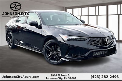 2026 Acura Integra A-Spec Tech Package