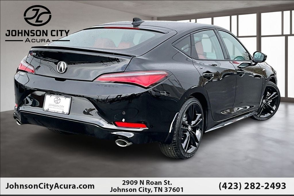 2026 Acura Integra A-Spec Tech Package