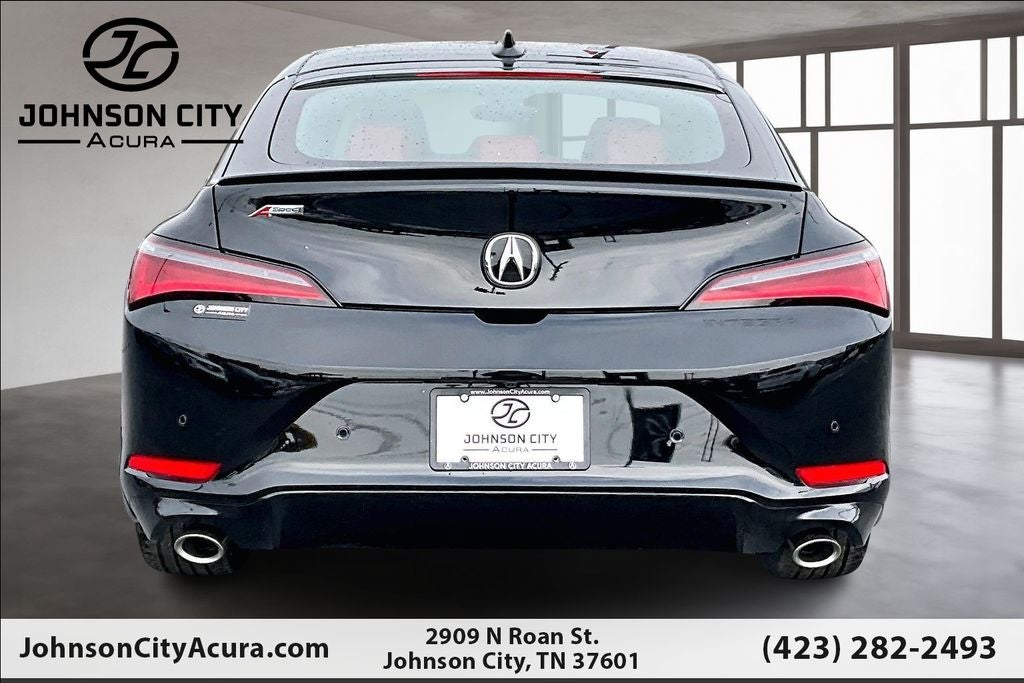 2026 Acura Integra A-Spec Tech Package