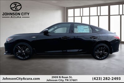 2026 Acura Integra A-Spec Tech Package