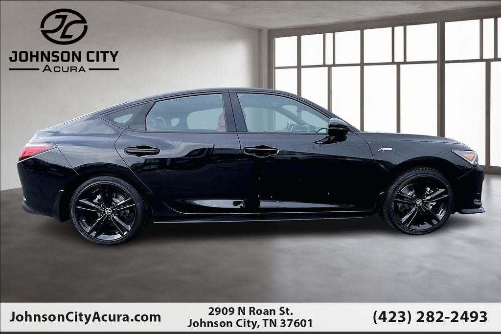 2026 Acura Integra A-Spec Tech Package