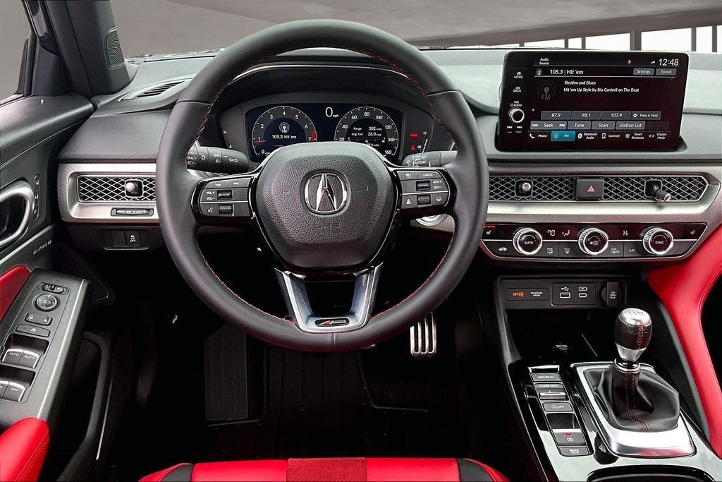 2026 Acura Integra A-Spec Tech Package