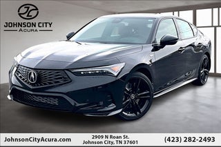 2026 Acura Integra A-Spec Tech Package