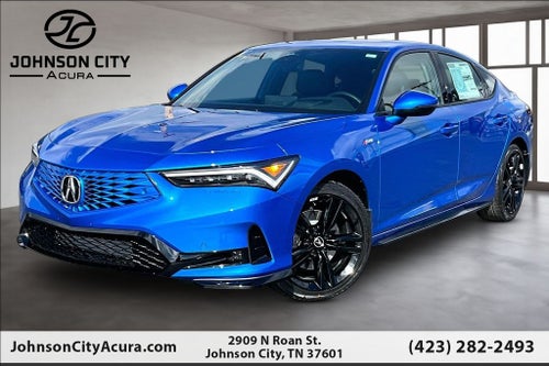 2026 Acura Integra A-Spec Tech Package