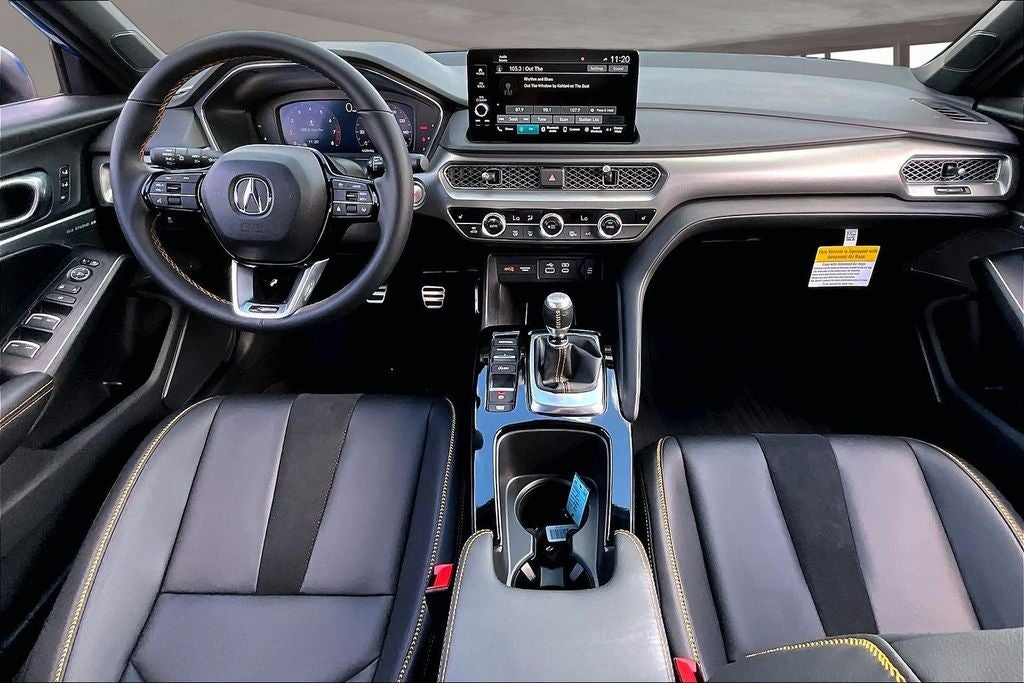 2026 Acura Integra A-Spec Tech Package