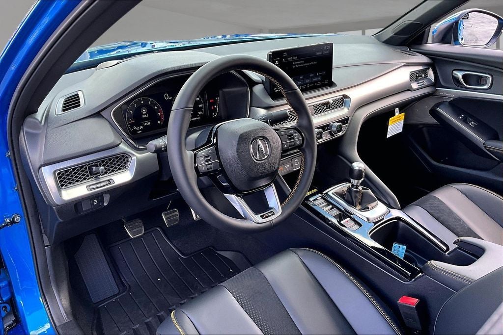 2026 Acura Integra A-Spec Tech Package