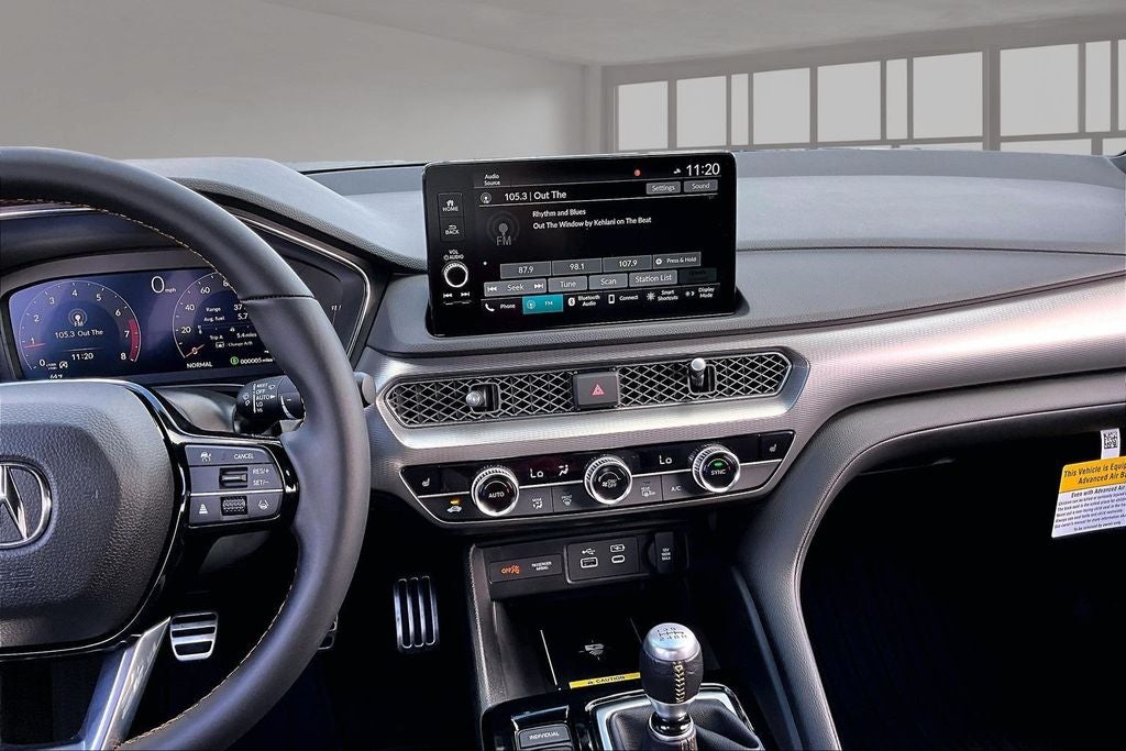 2026 Acura Integra A-Spec Tech Package