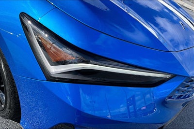 2026 Acura Integra A-Spec Tech Package