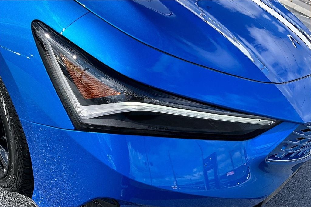 2026 Acura Integra A-Spec Tech Package