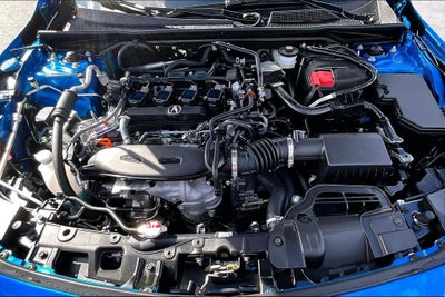 2026 Acura Integra A-Spec Tech Package