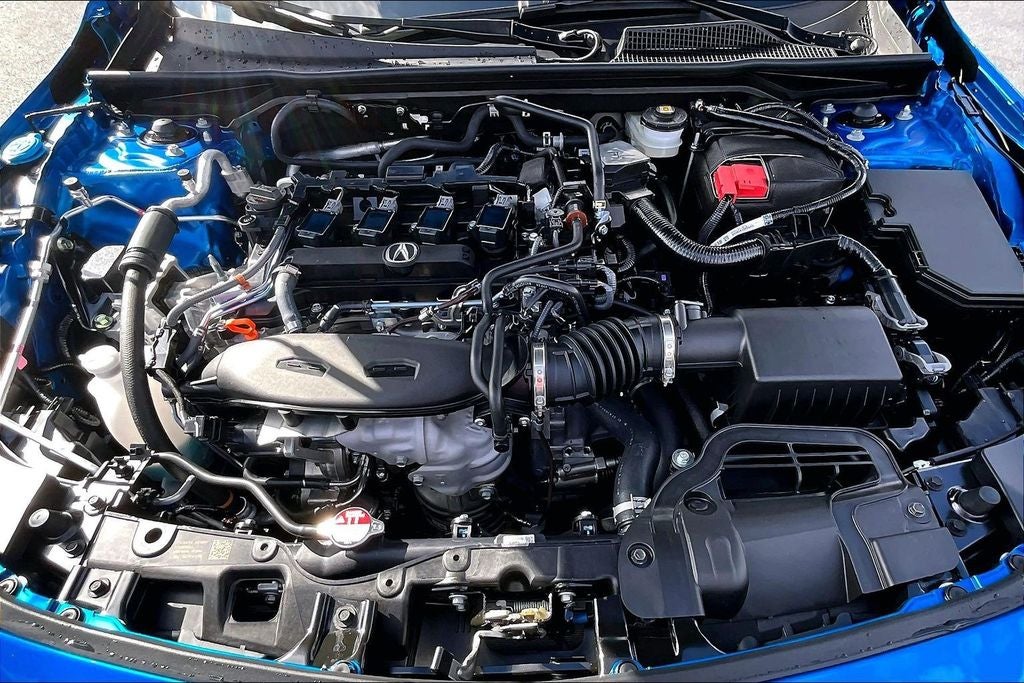 2026 Acura Integra A-Spec Tech Package