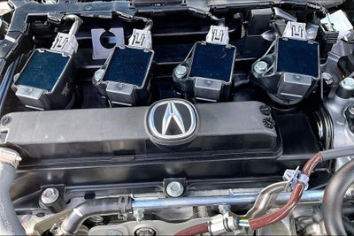 2026 Acura Integra A-Spec Tech Package