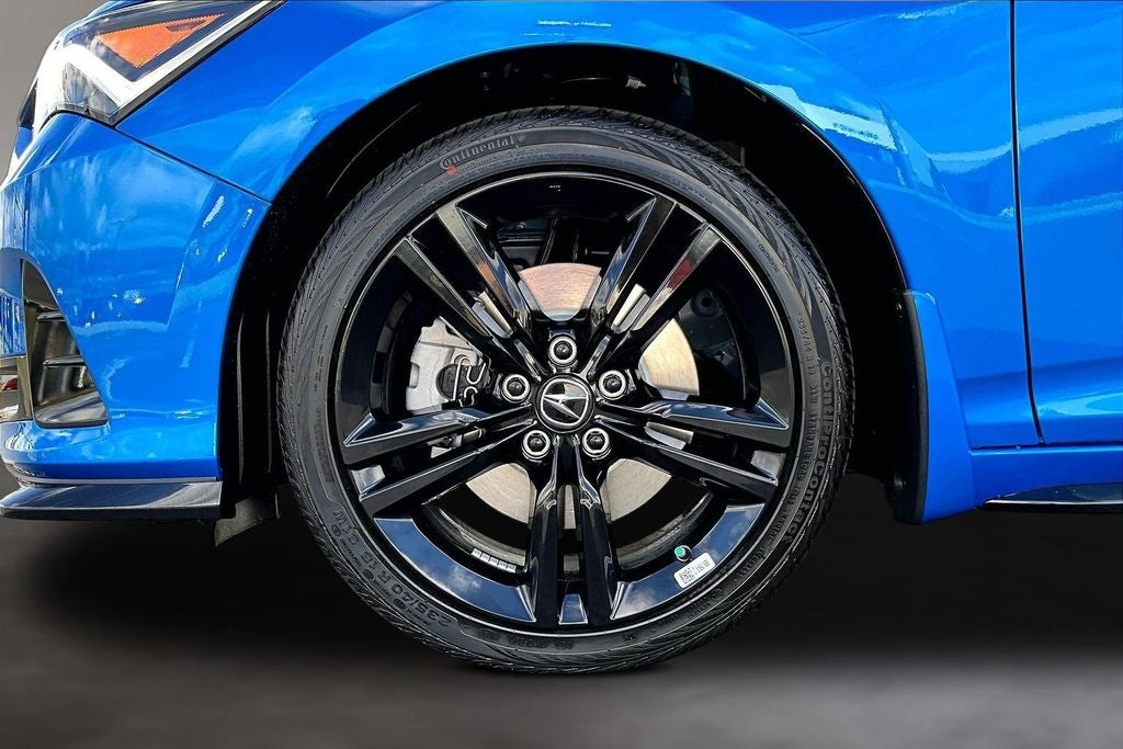 2026 Acura Integra A-Spec Tech Package