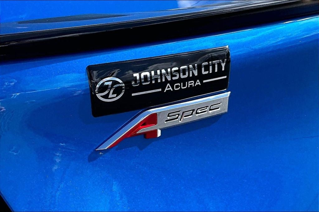 2026 Acura Integra A-Spec Tech Package