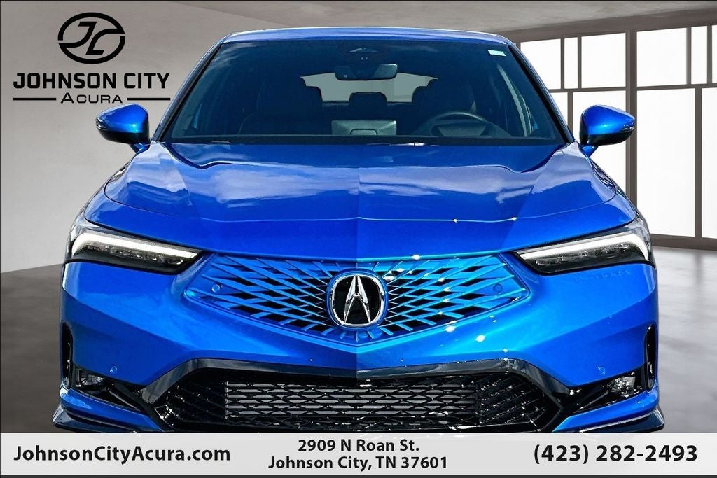 2026 Acura Integra A-Spec Tech Package