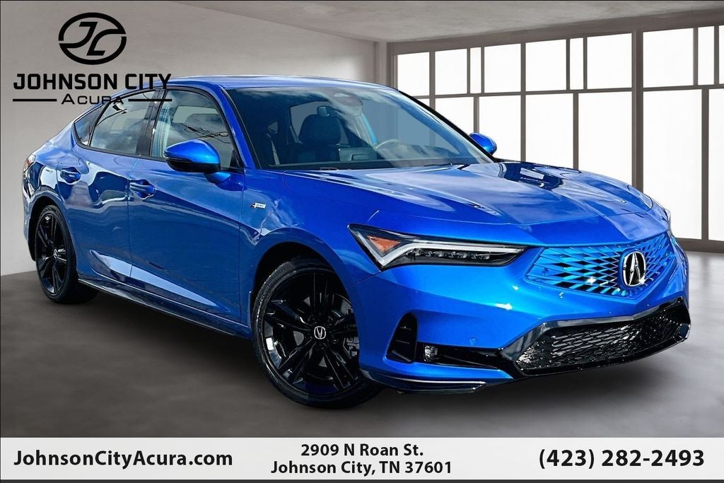 2026 Acura Integra A-Spec Tech Package