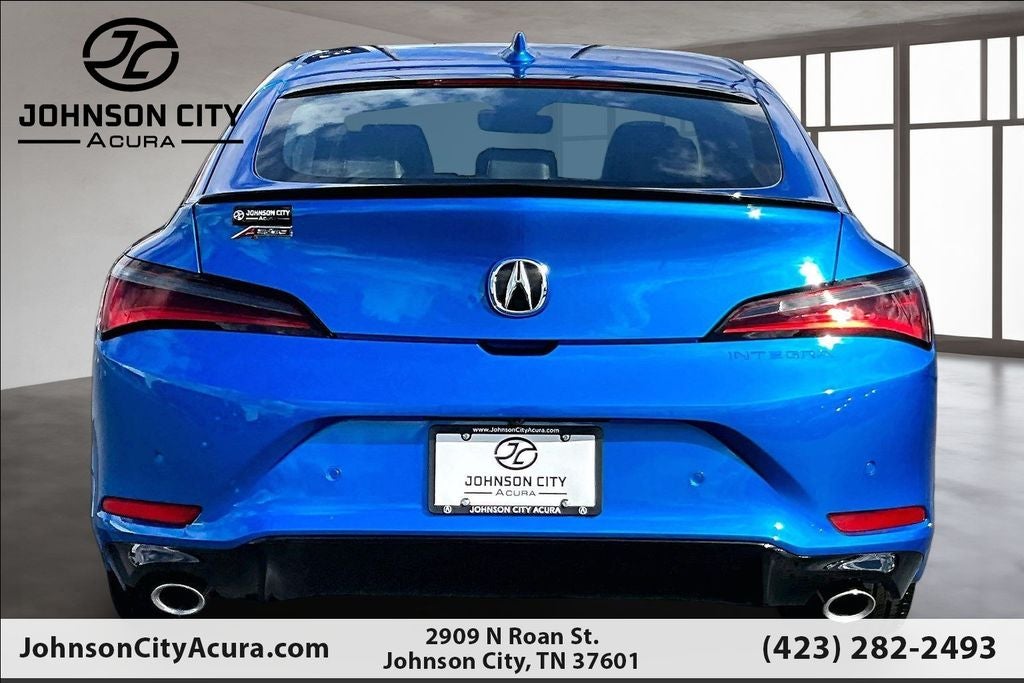 2026 Acura Integra A-Spec Tech Package