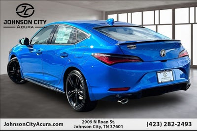 2026 Acura Integra A-Spec Tech Package