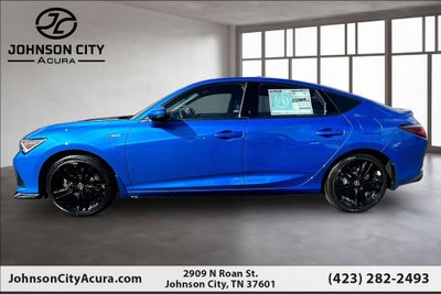 2026 Acura Integra A-Spec Tech Package