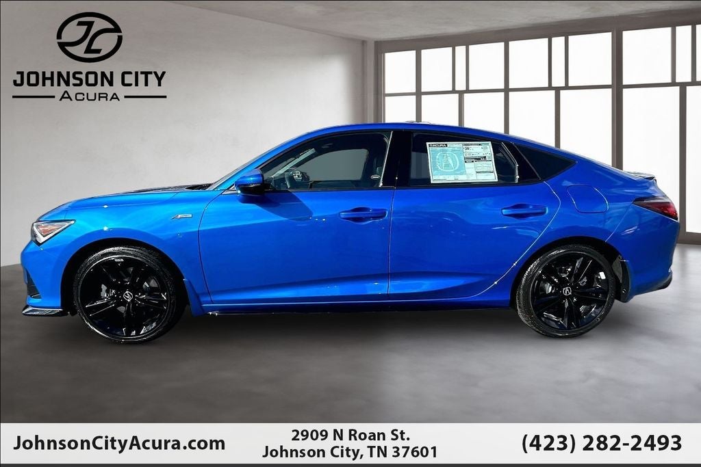 2026 Acura Integra A-Spec Tech Package