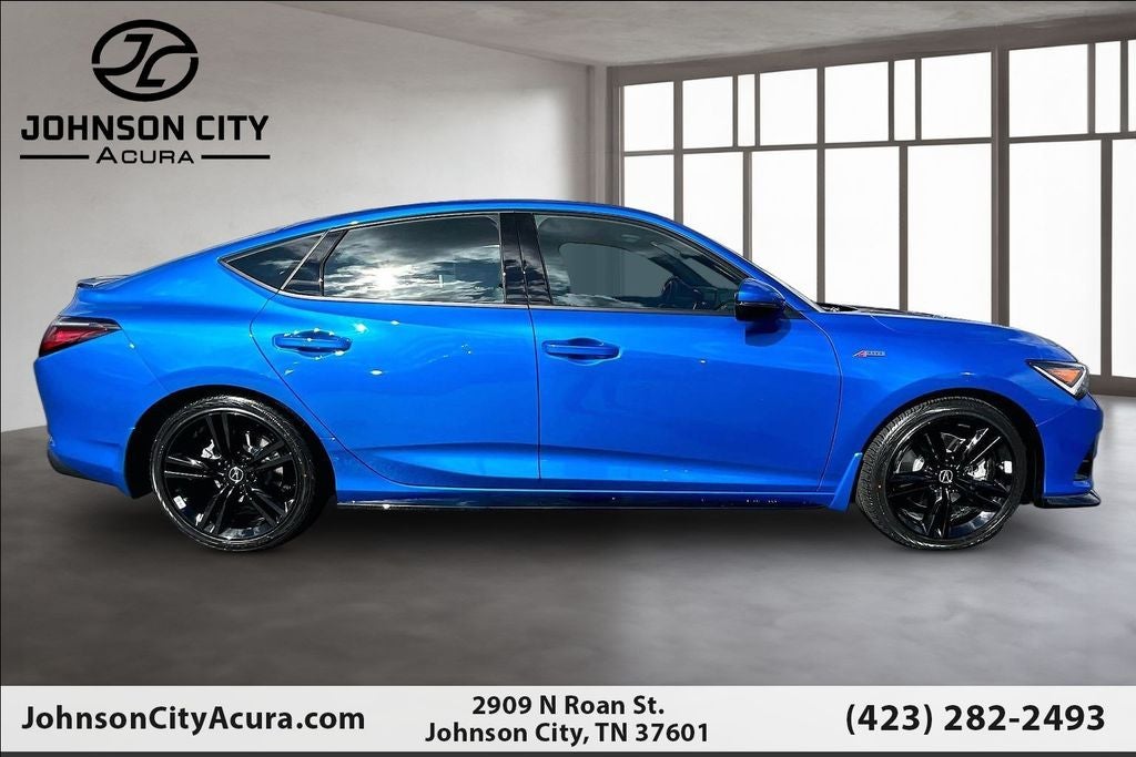 2026 Acura Integra A-Spec Tech Package