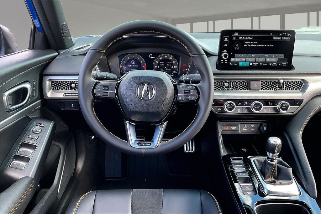 2026 Acura Integra A-Spec Tech Package