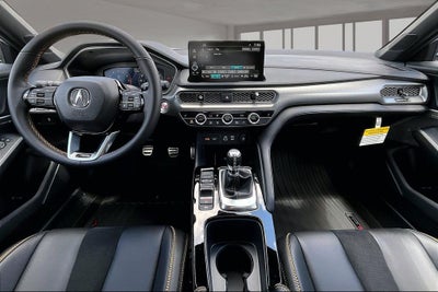 2026 Acura Integra A-Spec Tech Package