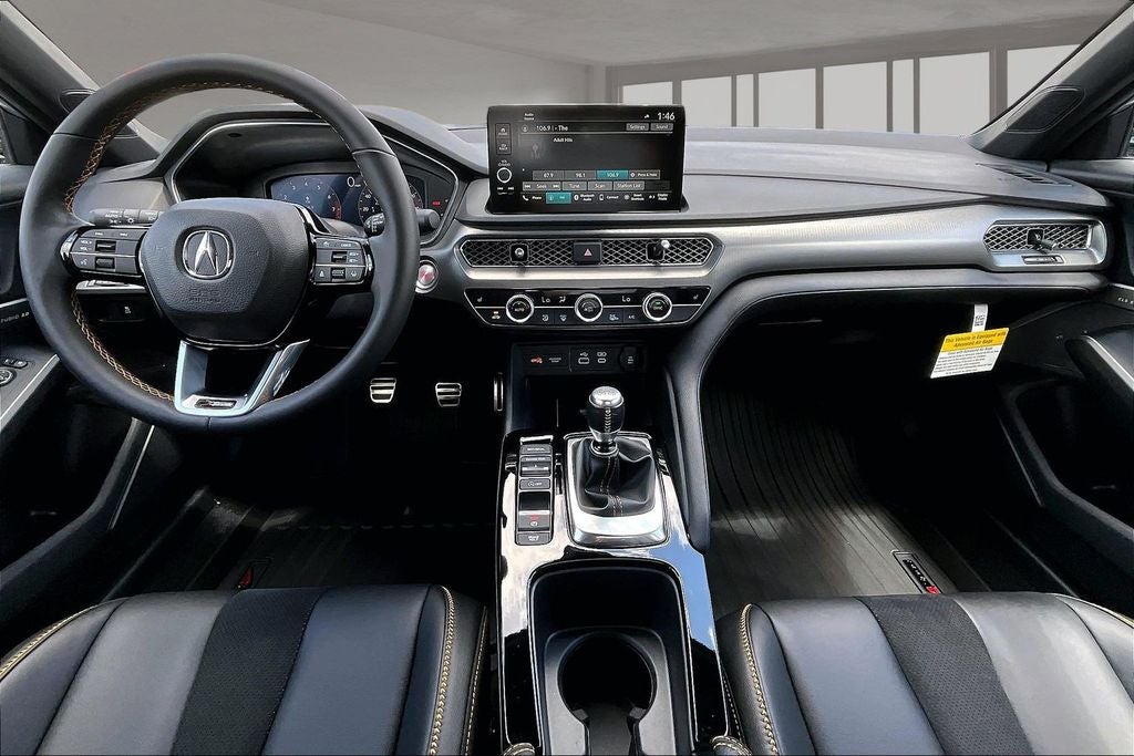 2026 Acura Integra A-Spec Tech Package