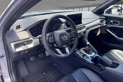 2026 Acura Integra A-Spec Tech Package