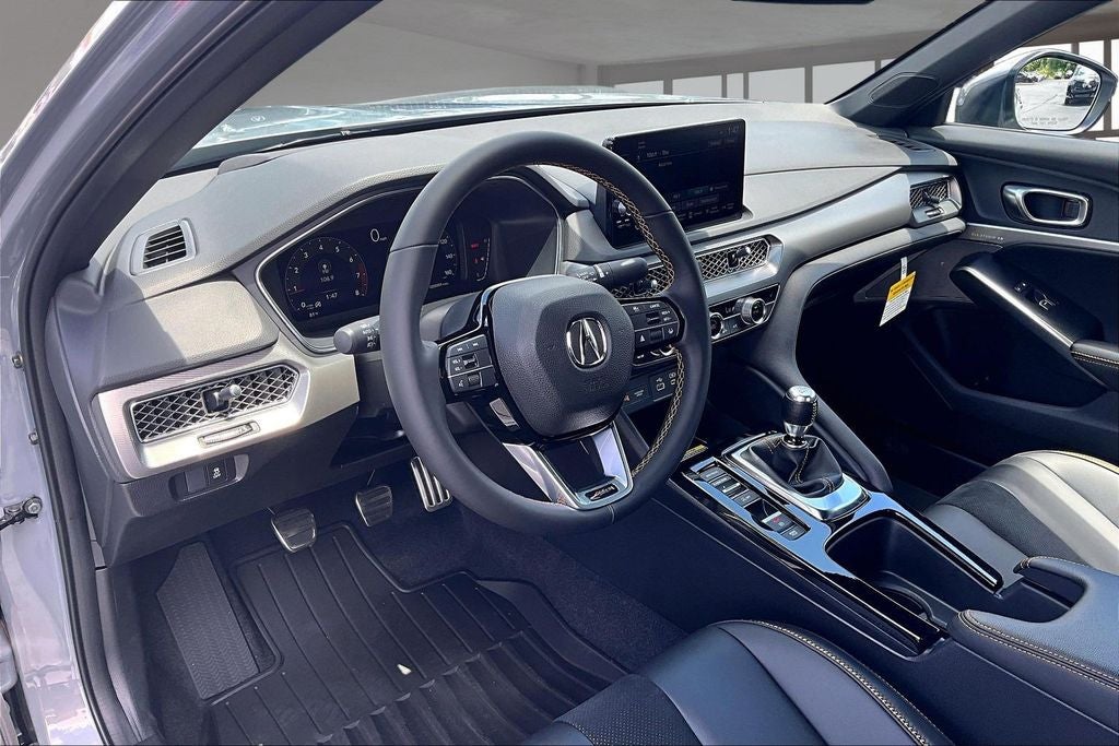 2026 Acura Integra A-Spec Tech Package