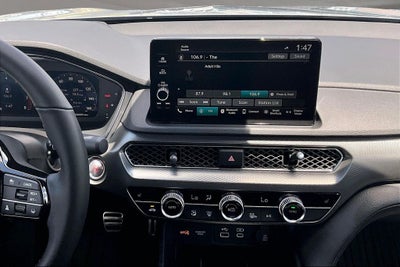 2026 Acura Integra A-Spec Tech Package