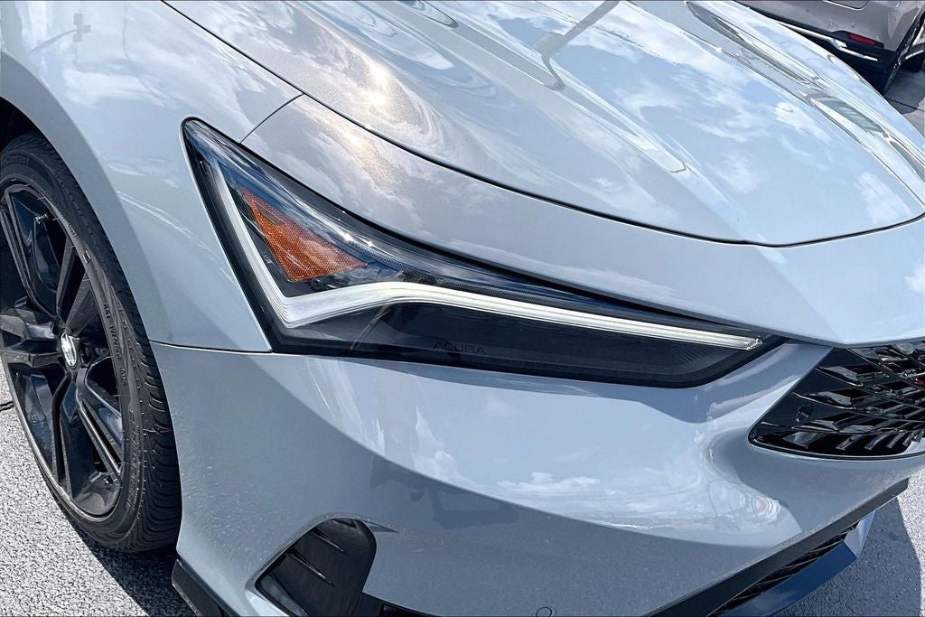 2026 Acura Integra A-Spec Tech Package