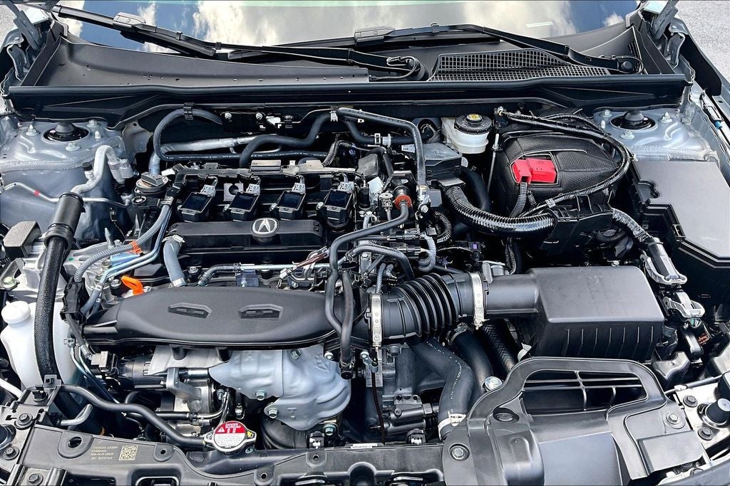 2026 Acura Integra A-Spec Tech Package