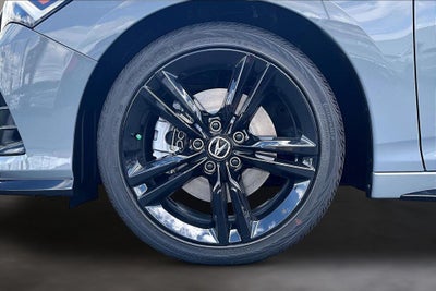 2026 Acura Integra A-Spec Tech Package