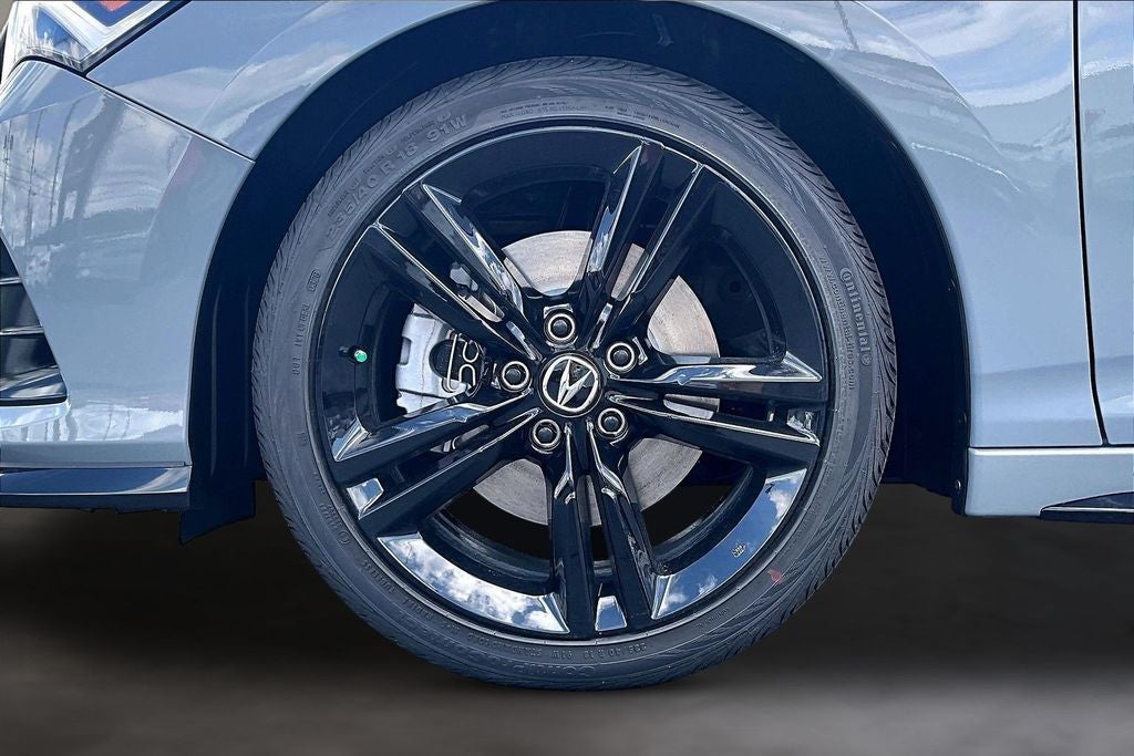 2026 Acura Integra A-Spec Tech Package