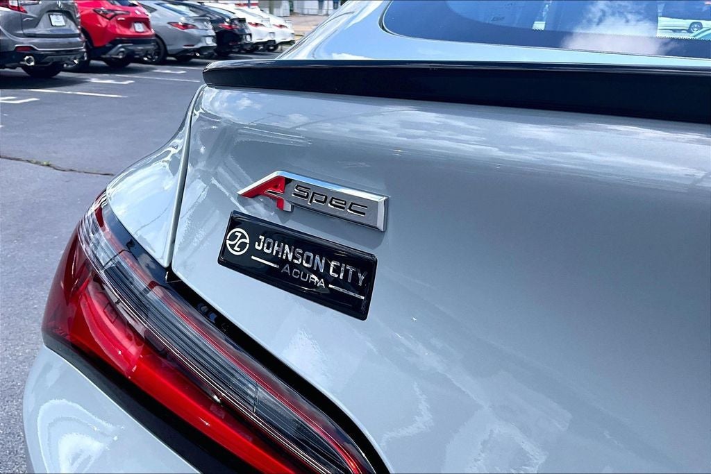 2026 Acura Integra A-Spec Tech Package