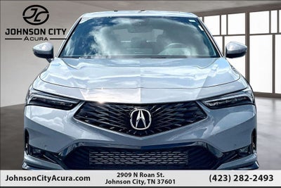 2026 Acura Integra A-Spec Tech Package
