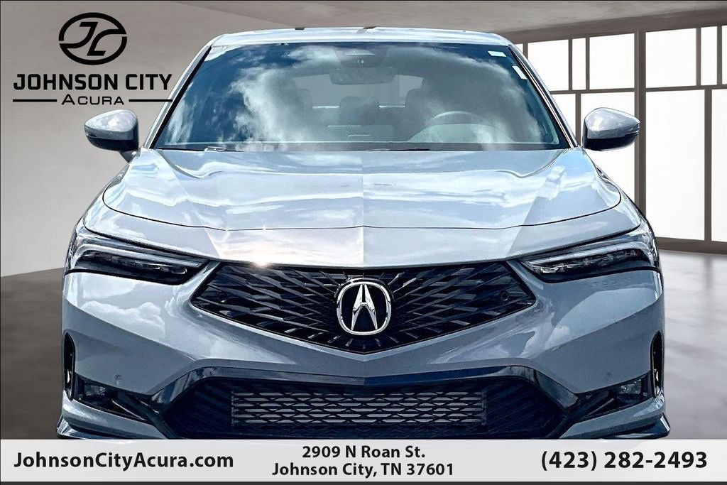 2026 Acura Integra A-Spec Tech Package