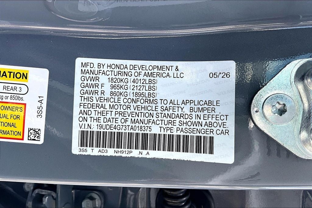 2026 Acura Integra A-Spec Tech Package